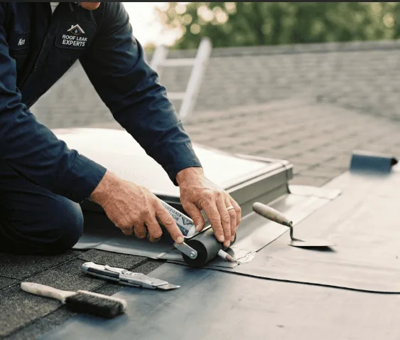Why choose Roof Leak Repair in Maplewood, OH